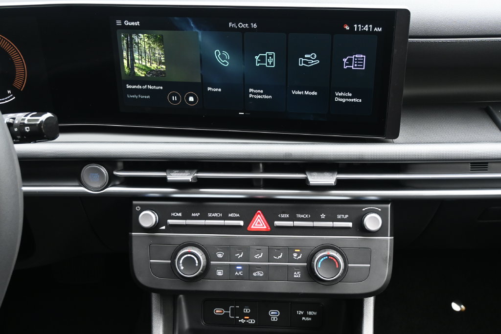 New 2026 Hyundai Tucson SE AWD/4WD image 14