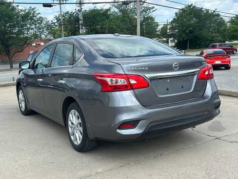 Used 2019 Nissan Sentra SV FWD image 8