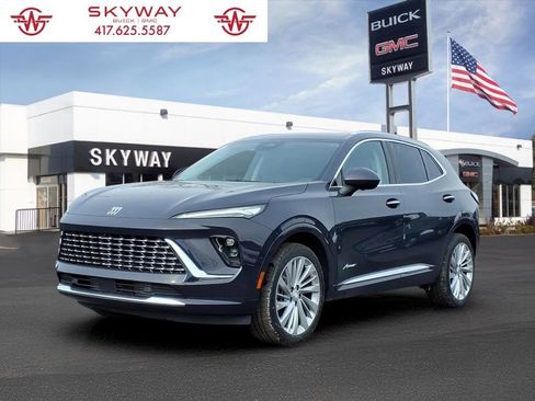 New 2026 Buick Envision Avenir AWD/4WD image 1