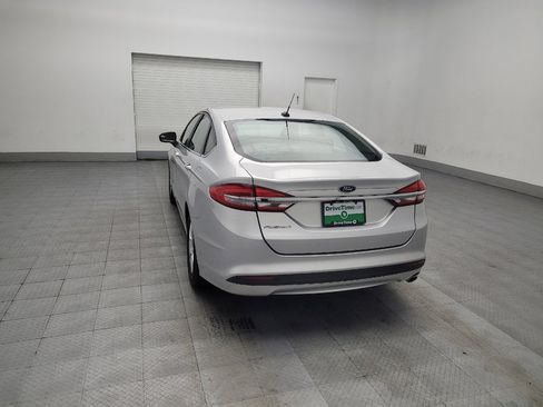 Used 2017 Ford Fusion S image 6