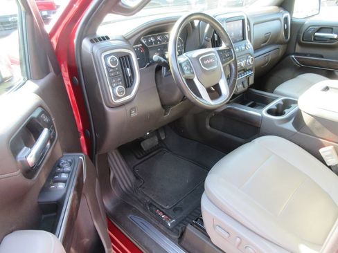 Certified 2022 GMC Sierra 1500 SLT w/ SLT Premium Package AWD/4WD image 15
