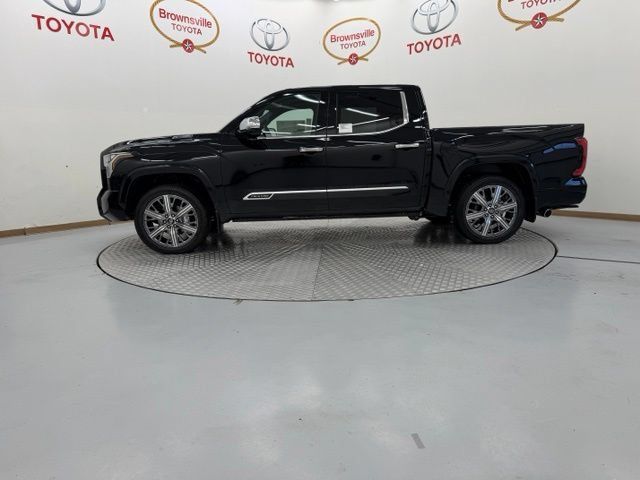 New 2026 Toyota Tundra Capstone AWD/4WD image 5