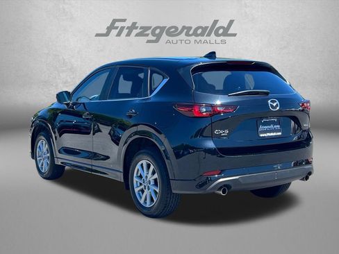 Used 2025 MAZDA CX-5 AWD 2.5 S w/ Preferred Package image 9