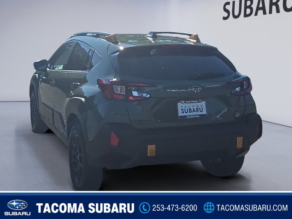 New 2026 Subaru Crosstrek 2.5i Wilderness AWD/4WD image 3