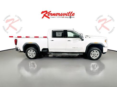 Used 2020 GMC Sierra 3500 Denali w/ Denali Ultimate Package image 8
