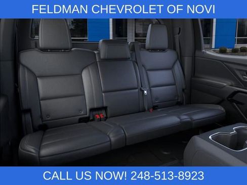 New 2026 Chevrolet Silverado EV LT w/ Plus Package image 18