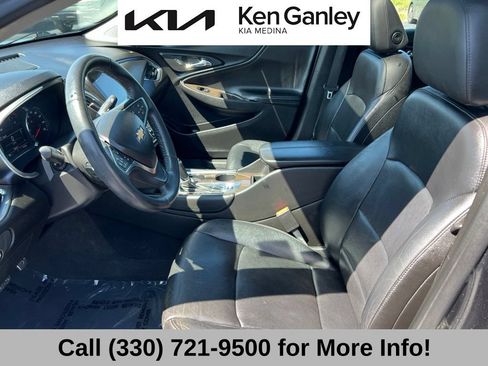 Used 2016 Chevrolet Malibu Premier w/ Driver Confidence Package II FWD image 40