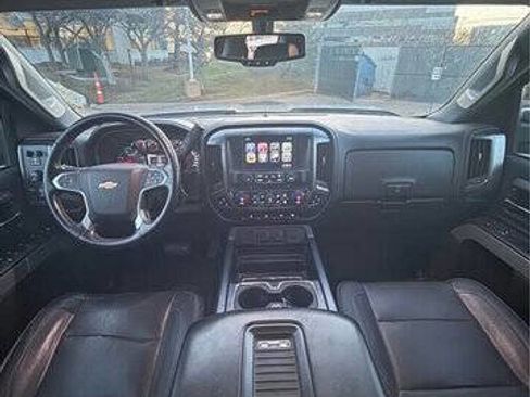 Used 2016 Chevrolet Silverado 2500 LTZ w/ Z71 Package, Off-Road image 10