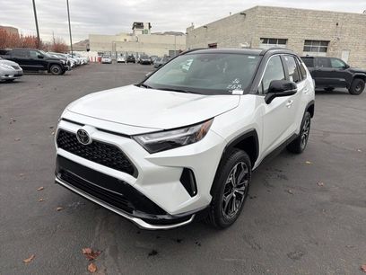 New 2025 Toyota RAV4 XSE w/ Weather Package