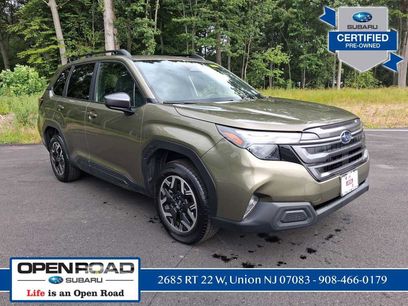 Used 2026 Subaru Forester Premium