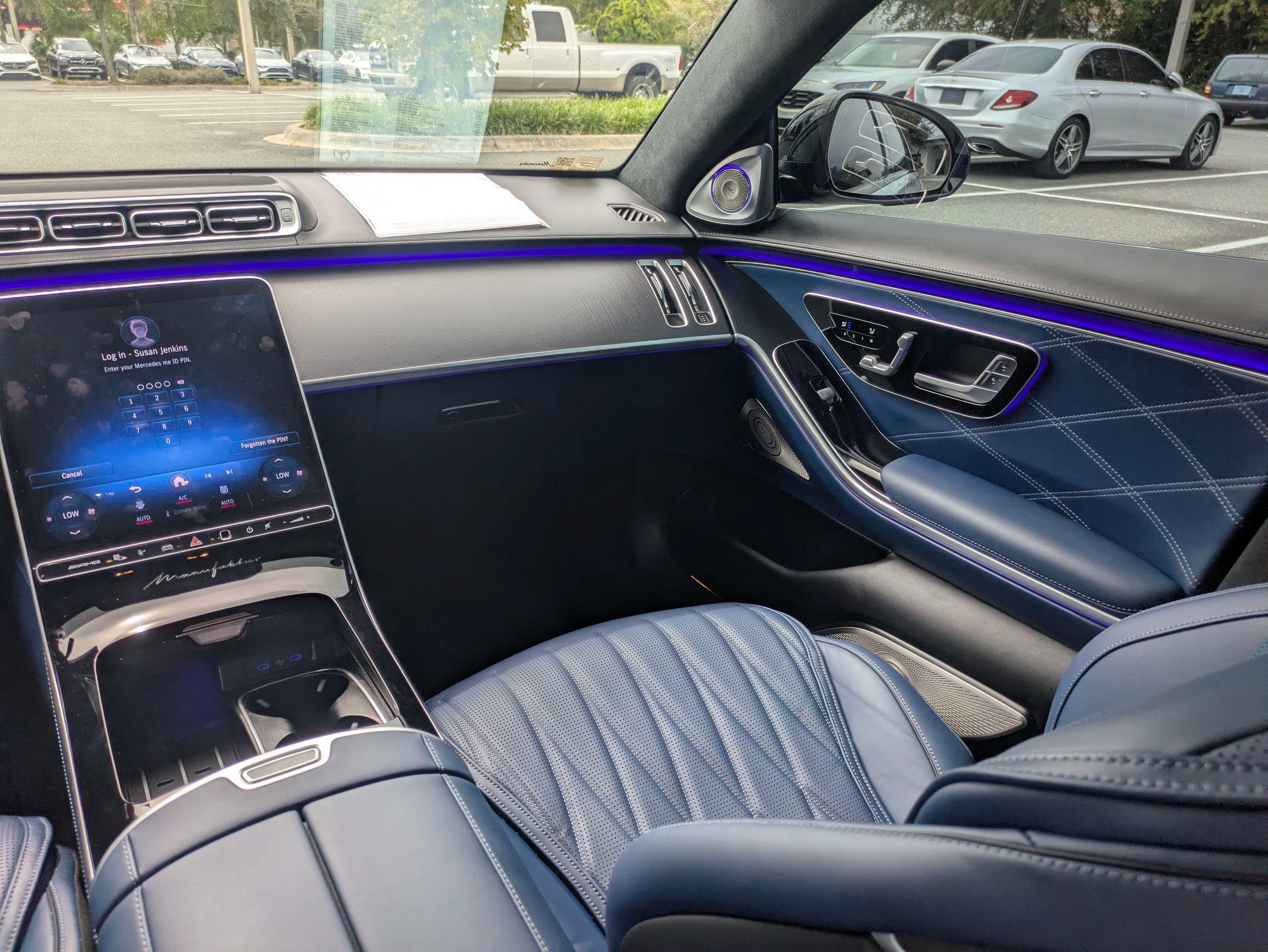 Certified 2025 Mercedes-Benz S 63 AMG S image 14