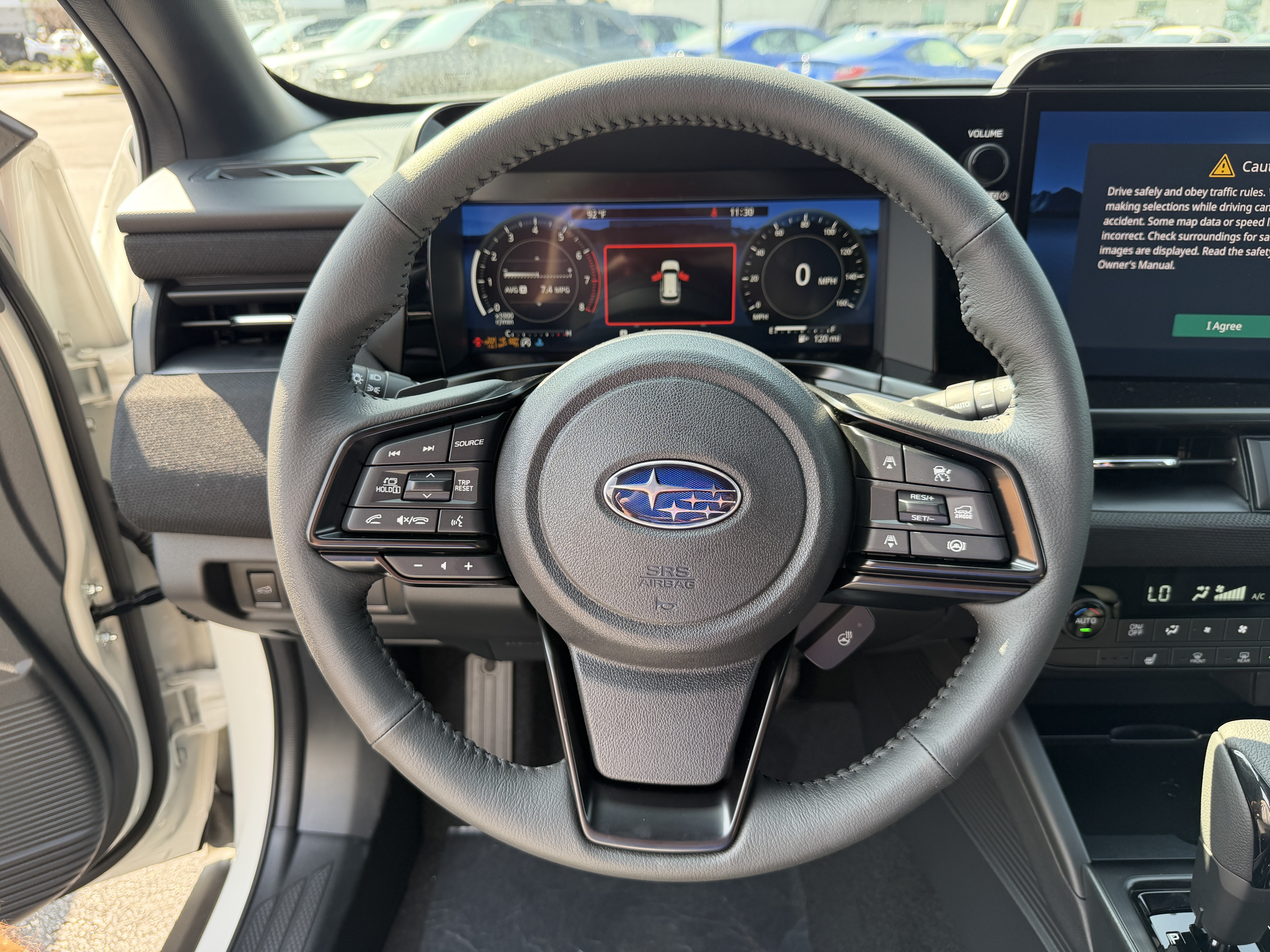 New 2026 Subaru Outback Premium AWD/4WD image 14