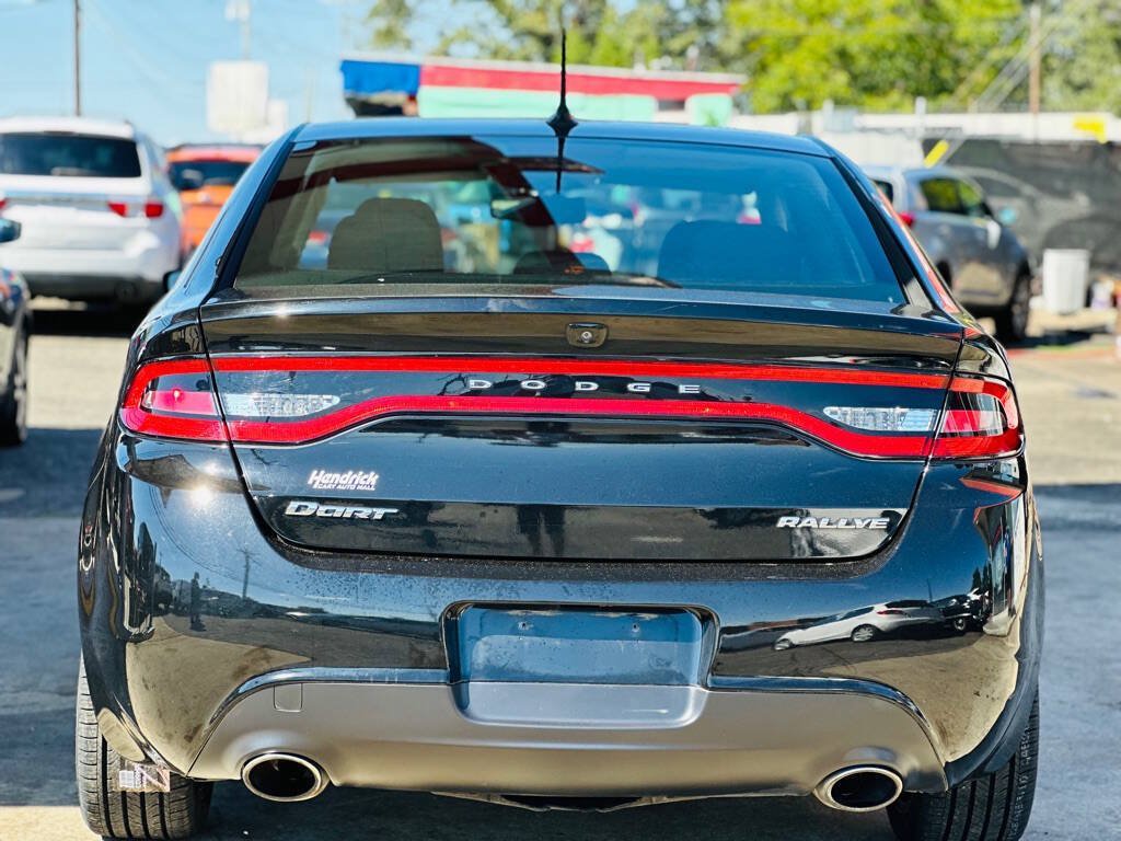 Used 2013 Dodge Dart SXT FWD image 5
