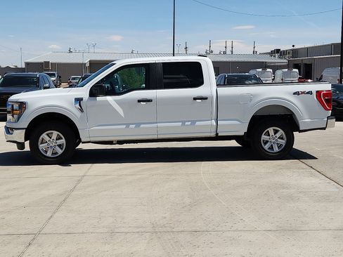 Used 2023 Ford F150 XLT w/ Trailer Tow Package AWD/4WD image 2