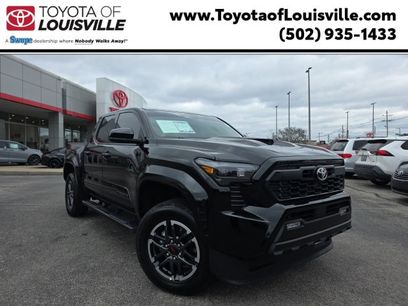 Used 2025 Toyota Tacoma TRD Sport