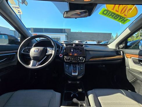 Used 2021 Honda CR-V EX image 20