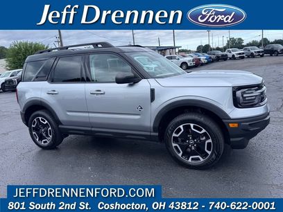 Used 2022 Ford Bronco Sport Outer Banks w/ Tech Package