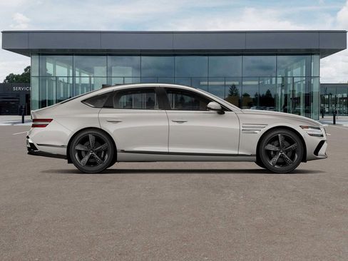 New 2026 Genesis G80 3.5T Sport Prestige AWD/4WD image 6