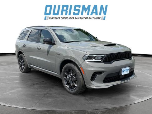 New 2026 Dodge Durango GT AWD/4WD image 1