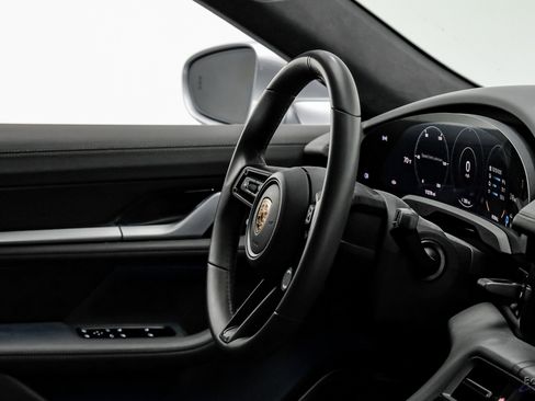 Used 2023 Porsche Taycan Turbo S w/ Premium Package image 48