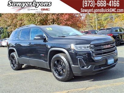 Certified 2023 GMC Acadia AT4 w/ Preferred Package