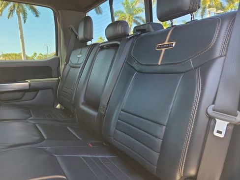 Certified 2021 Ford F150 Platinum w/ Equipment Group 701A High image 16