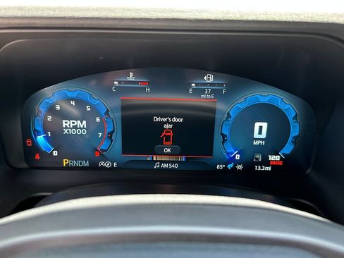 New 2026 Ford Bronco Outer Banks w/ Sasquatch Package AWD/4WD image 24