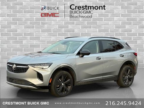 Certified 2023 Buick Envision Preferred w/ Sport Touring Package image 1