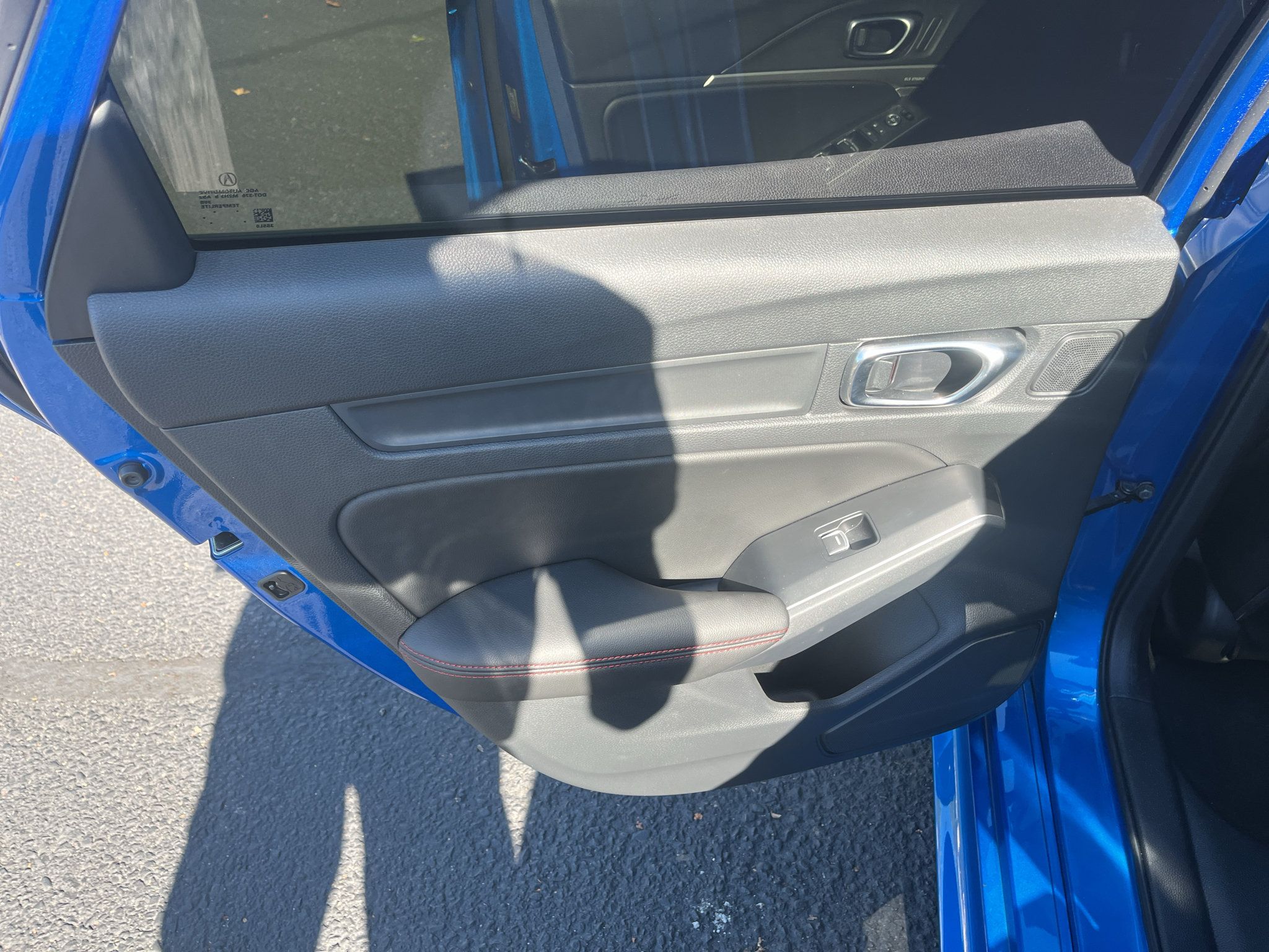 Used 2026 Acura Integra Type S FWD image 38