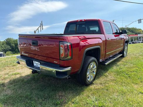 Used 2018 GMC Sierra 1500 SLT AWD/4WD image 5