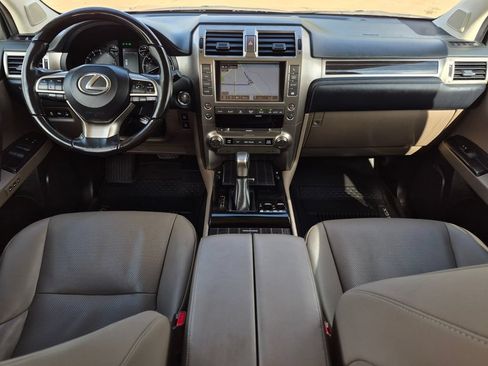 Used 2021 Lexus GX 460 Premium AWD/4WD image 12