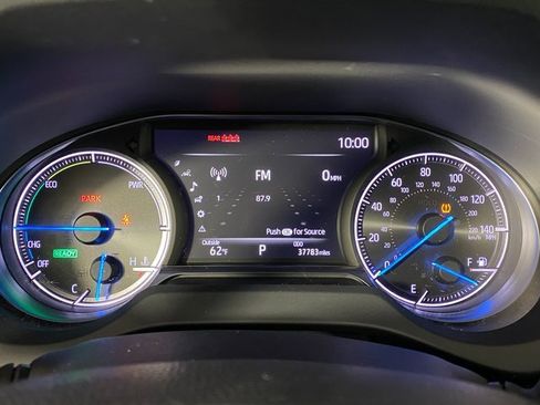 Certified 2022 Toyota Venza XLE image 19