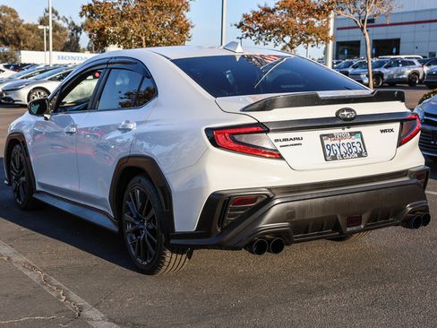 Used 2023 Subaru WRX Premium AWD/4WD image 22