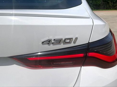 Used 2025 BMW 430i xDrive w/ M Sport Package AWD/4WD image 42