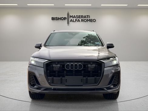 Used 2025 Audi Q7 2.0T Premium Plus AWD/4WD image 2