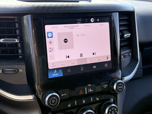 Used 2025 RAM 1500 Big Horn image 20