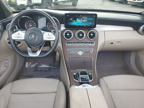 Used 2019 Mercedes-Benz C 300 Cabriolet image 15