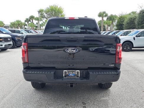 New 2025 Ford F150 STX w/ Equipment Group 200A image 8