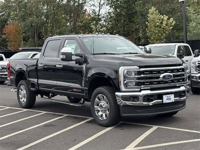New 2026 Ford F350 King Ranch w/ Chrome Package