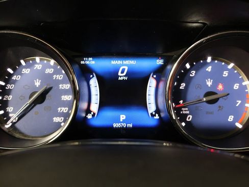 Used 2017 Maserati Quattroporte S GranLusso image 45