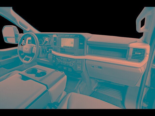 Used 2024 Ford F350 XL w/ STX Appearance Package AWD/4WD image 22