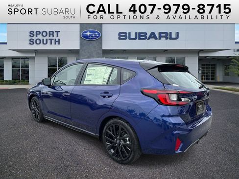 New 2026 Subaru Impreza RS AWD/4WD image 5