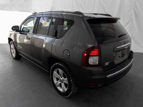 Used 2015 Jeep Compass High Altitude image 4