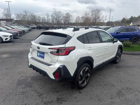 Used 2025 Subaru Crosstrek 2.5i Limited AWD/4WD image 6