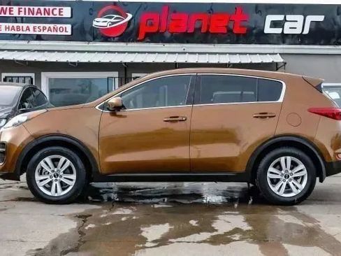 Used 2019 Kia Sportage LX FWD image 15