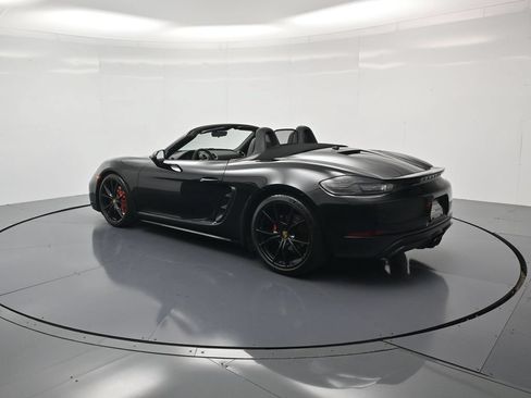 Certified 2018 Porsche 718 Boxster GTS RWD image 3