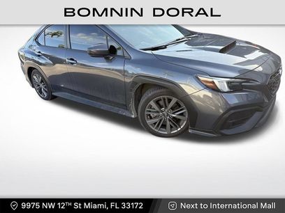 Used 2024 Subaru WRX
