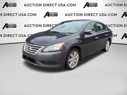 Used 2013 Nissan Sentra SL w/ Premium Pkg