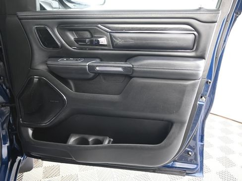 Used 2022 RAM 1500 Limited AWD/4WD image 13