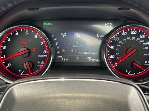 Used 2020 Toyota Camry XSE w/ Blackout Package FWD image 33